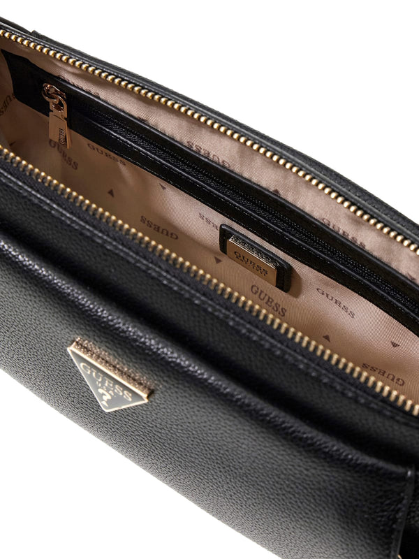 LACOSTE Felpa Uomo - Nero