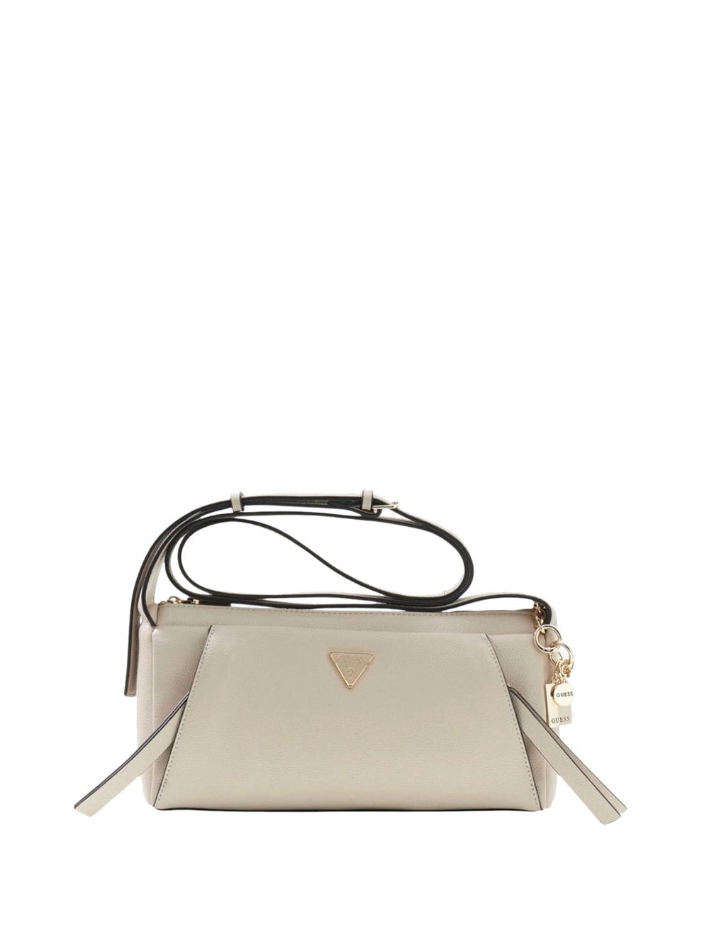 GUESS 1 USCITA Borsa A Tracolla Guess Devon Mini - Light Taupe