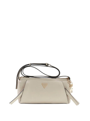 GUESS 1 USCITA Borsa A Tracolla Guess Devon Mini - Light Taupe