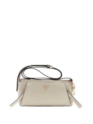 GUESS 1 USCITA Borsa A Tracolla Guess Devon Mini - Light Taupe