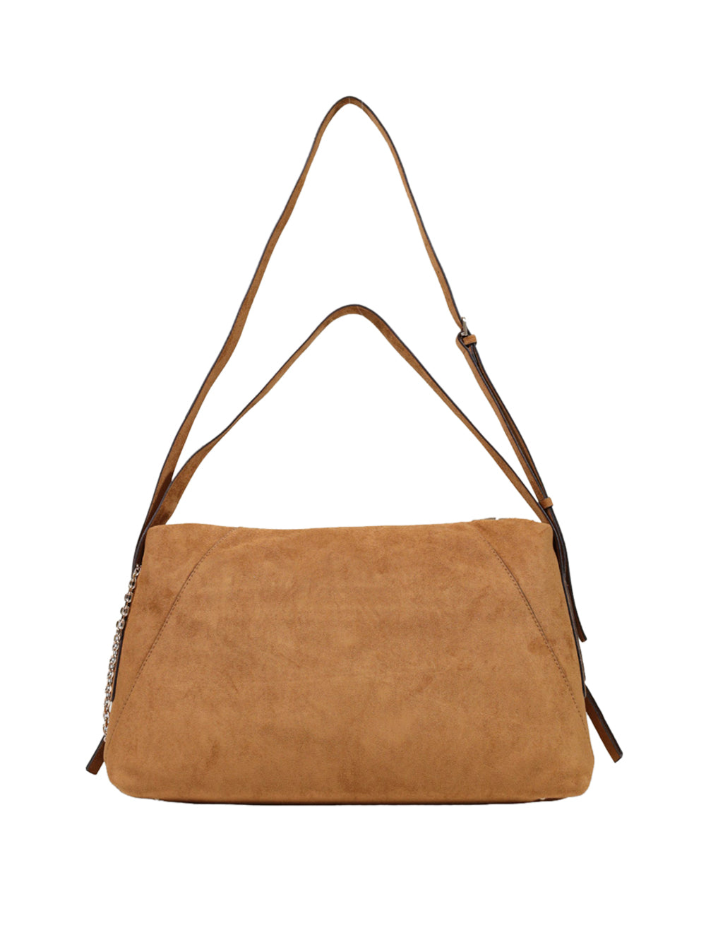 GUESS 1 USCITA Borsa A Tracolla Guess Devon - Cognac