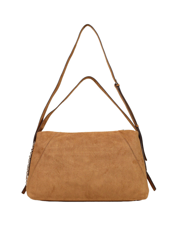GUESS 1 USCITA Borsa A Tracolla Guess Devon - Cognac
