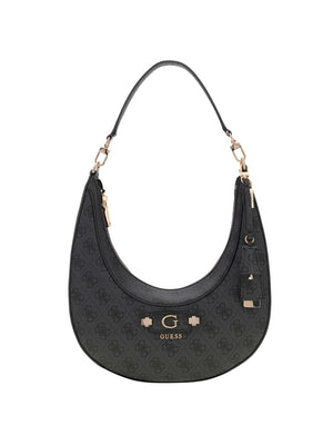 GUESS 1 USCITA Borsa A Mano Guess Lindsey Coal