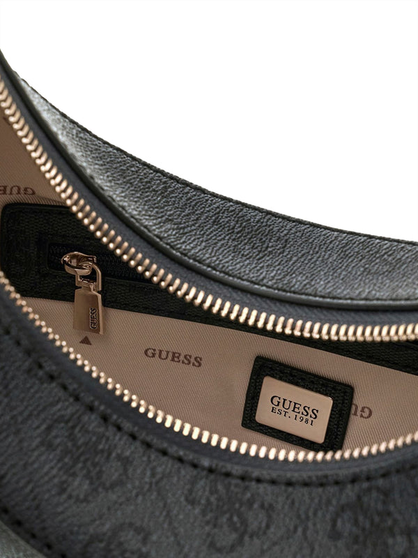 GUESS 1 USCITA Borsa A Mano Guess Lindsey Coal