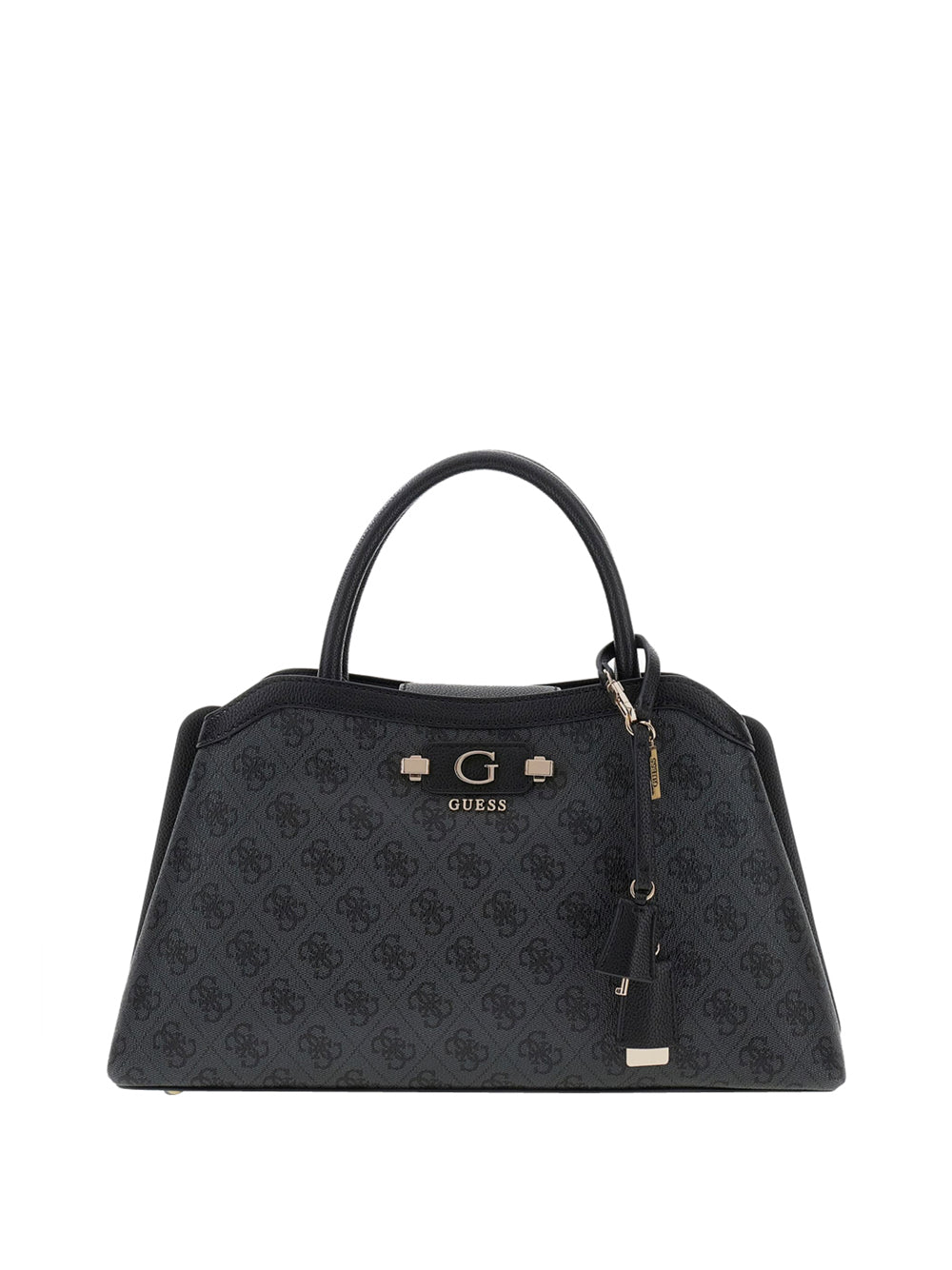 GUESS 1 USCITA Borsa A Mano Guess Lindsey Coal