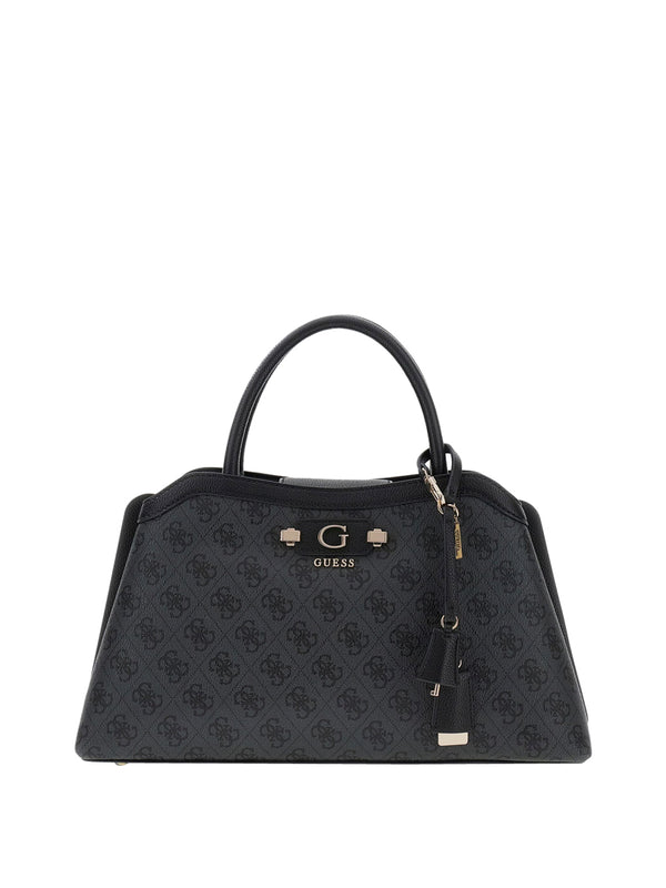 GUESS 1 USCITA Borsa A Mano Guess Lindsey Coal