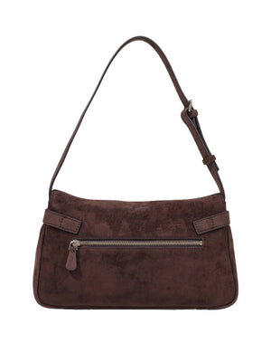 GUESS 1 USCITA Borsa A Tracolla Ella Guess Espresso