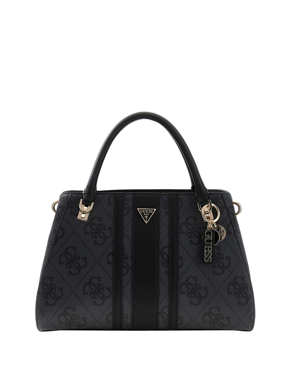 GUESS 1 USCITA Borsa A Mano Guess Noelle Con Logo Coal