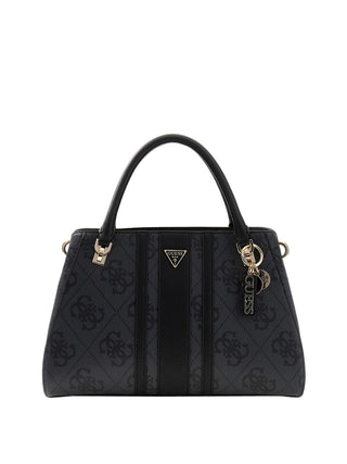 GUESS 1 USCITA Borsa A Mano Guess Noelle Con Logo Coal