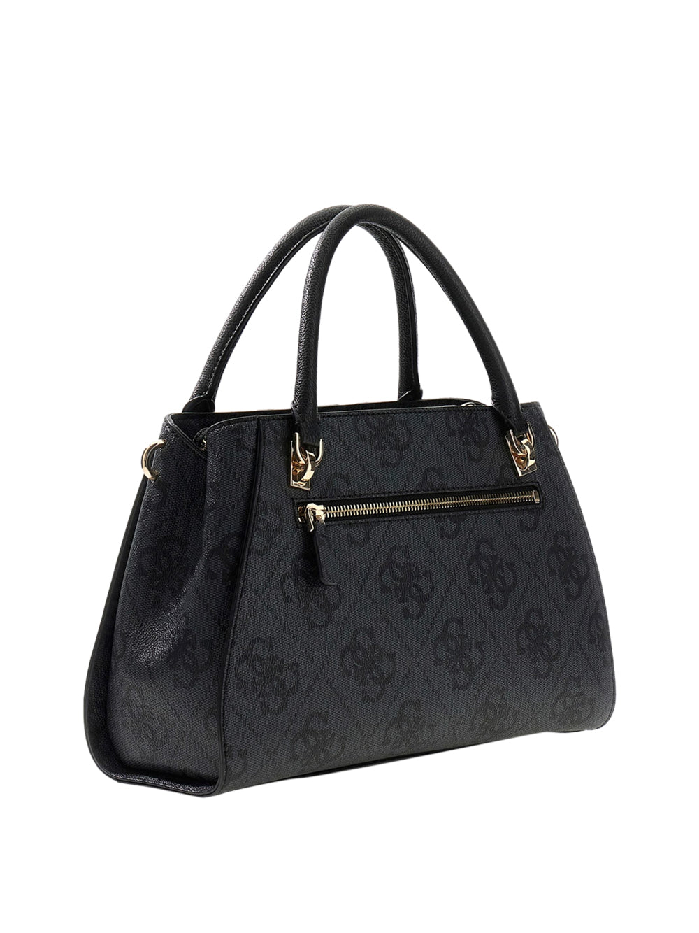 GUESS 1 USCITA Borsa A Mano Guess Noelle Con Logo Coal