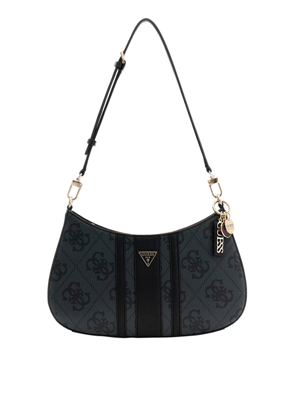 GUESS 1 USCITA Borsa A Tracolla Guess Noelle - Coal