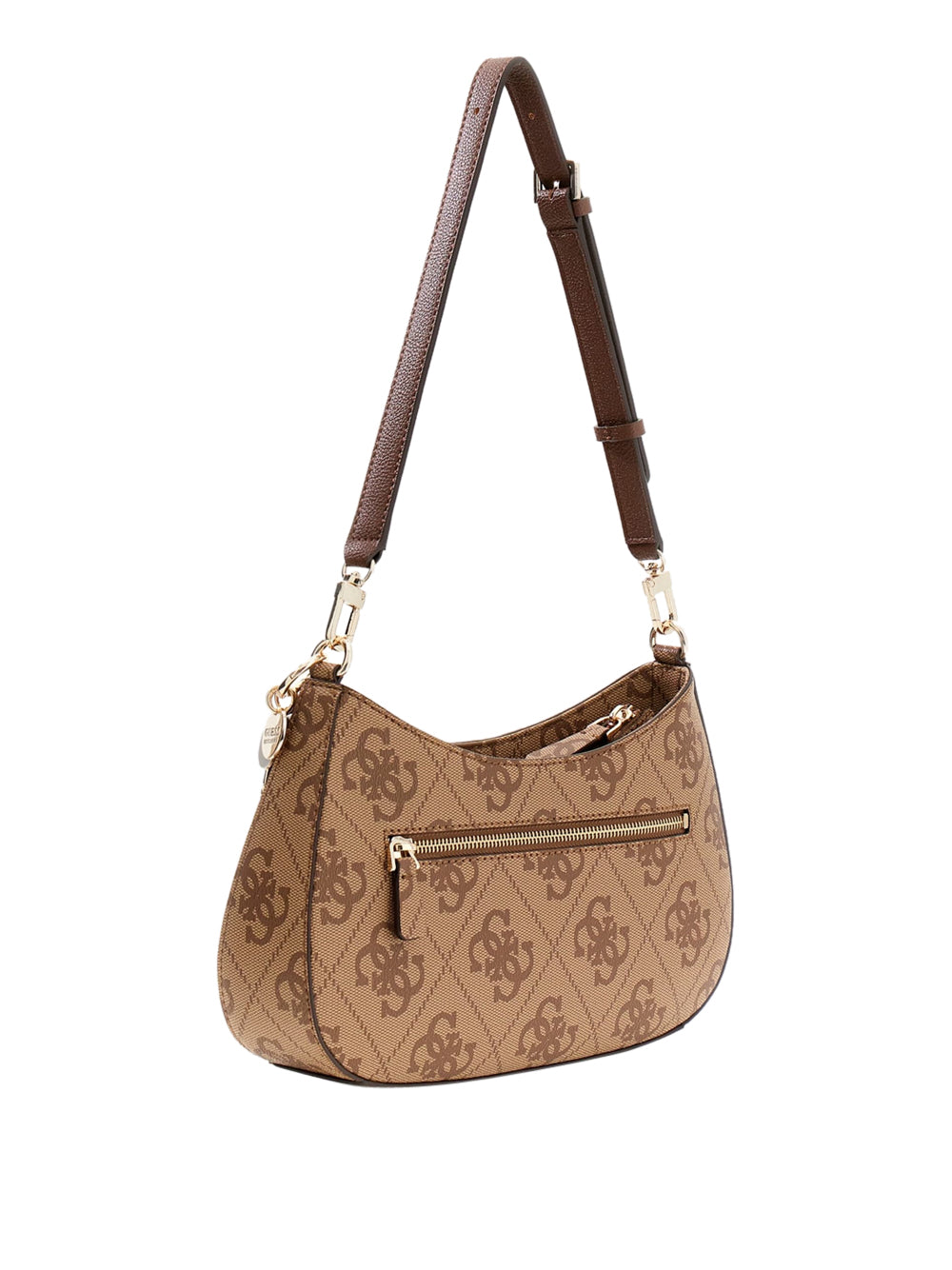 GUESS 1 USCITA Borsa A Tracolla Guess Noelle - Marrone
