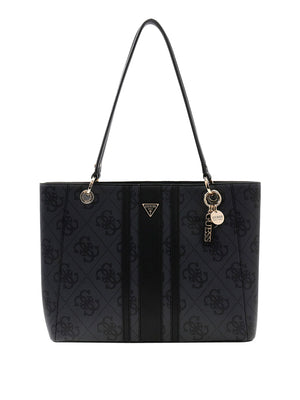 GUESS 1 USCITA Borsa Shopper Guess Noelle - Coal