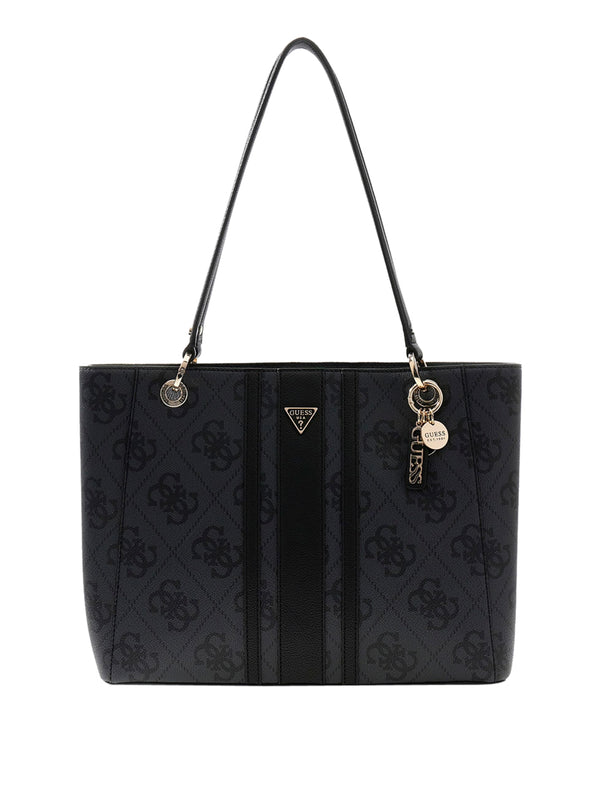 GUESS 1 USCITA Borsa Shopper Guess Noelle - Coal