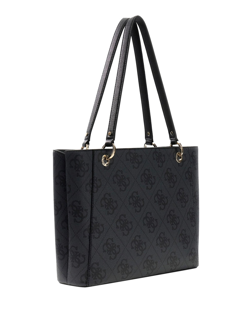 GUESS 1 USCITA Borsa Shopper Guess Noelle - Coal