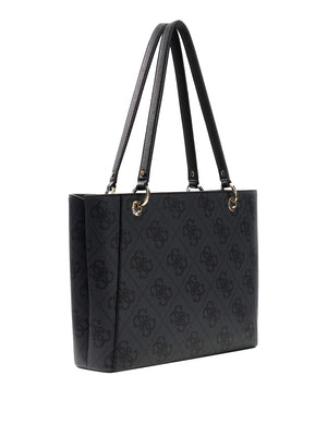 GUESS 1 USCITA Borsa Shopper Guess Noelle - Coal