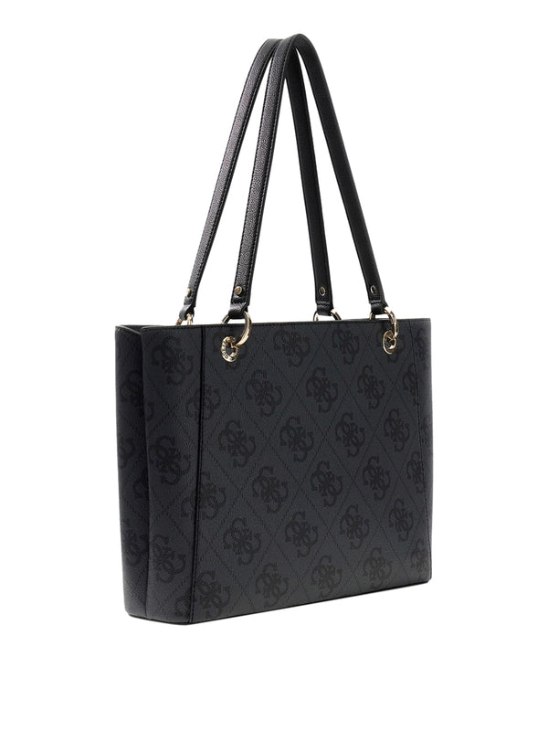 GUESS 1 USCITA Borsa Shopper Guess Noelle - Coal