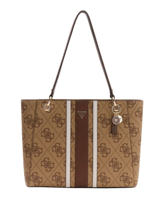 GUESS 1 USCITA Borsa Shopper Guess Noelle - Brown