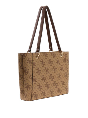 GUESS 1 USCITA Borsa Shopper Guess Noelle - Brown