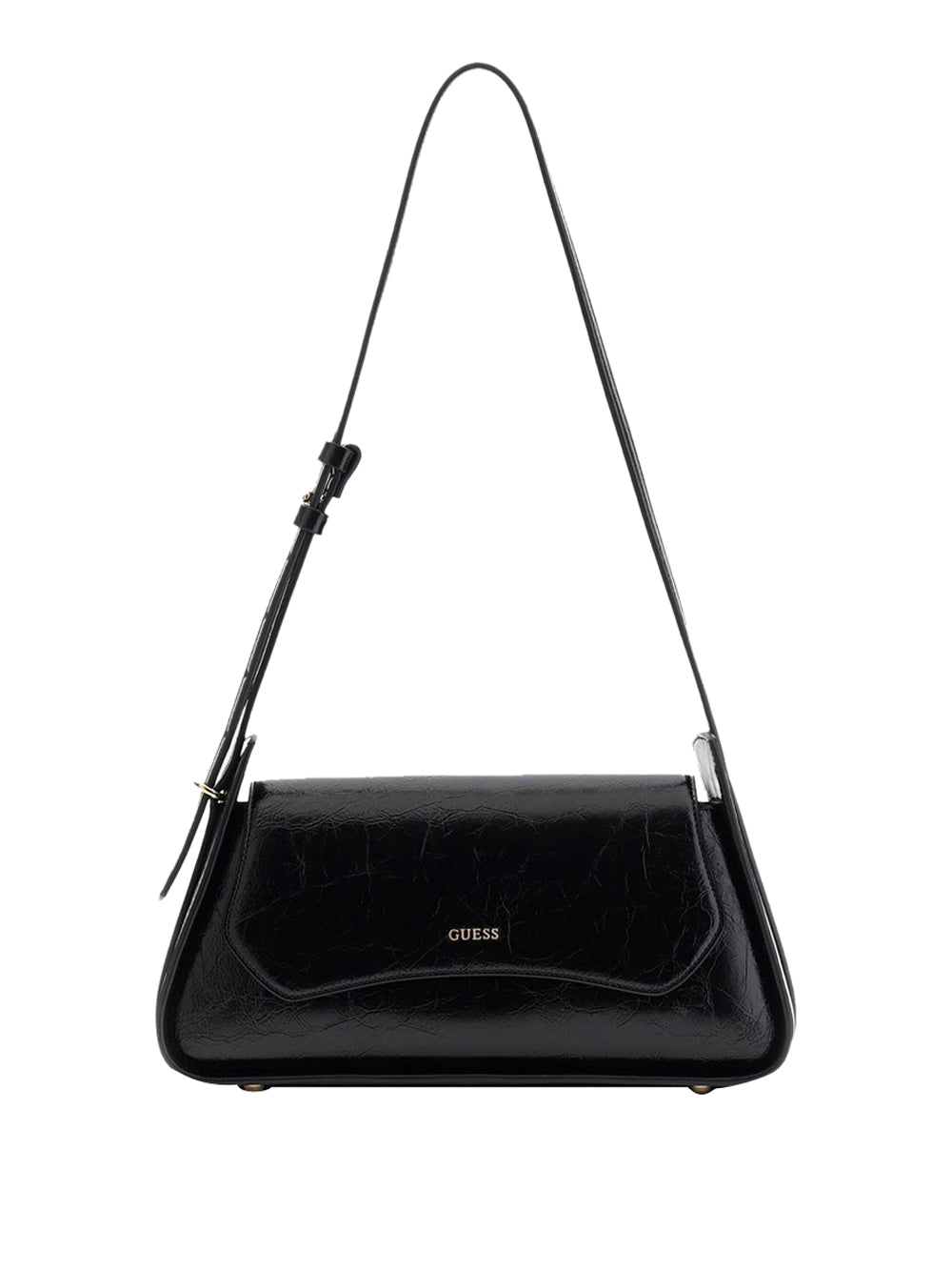 GUESS 1 USCITA Borsa A Spalla Xena Guess Nero