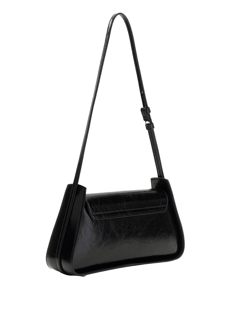 GUESS 1 USCITA Borsa A Spalla Xena Guess Nero