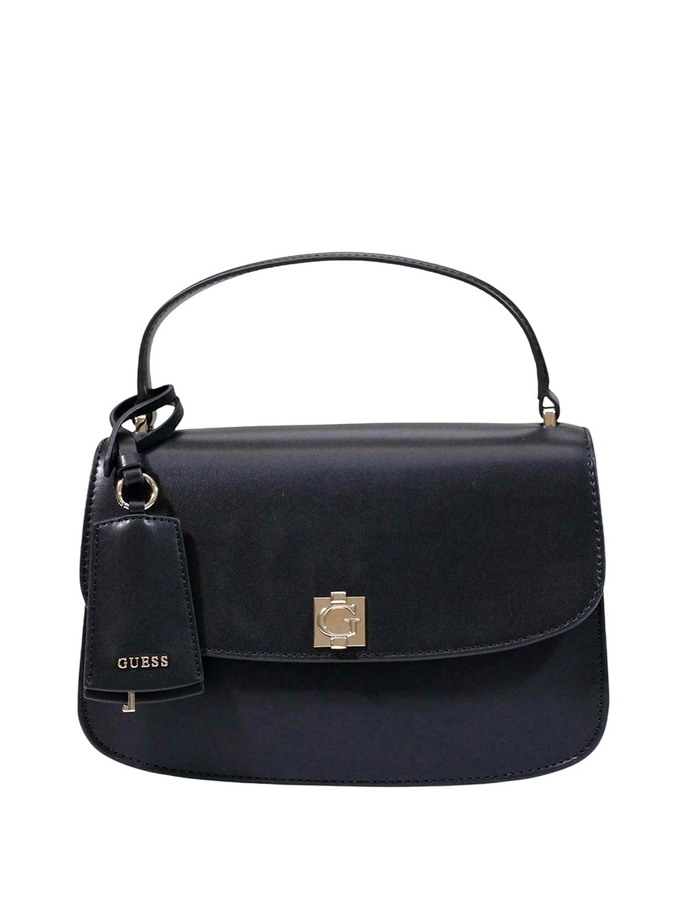 GUESS 1 USCITA Borsa A Mano Guess Audrey Convertible - Nero