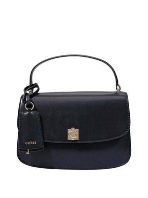 GUESS 1 USCITA Borsa A Mano Guess Audrey Convertible - Nero