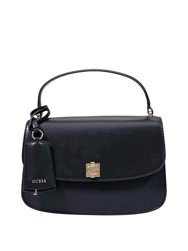 GUESS 1 USCITA Borsa A Mano Guess Audrey Convertible - Nero