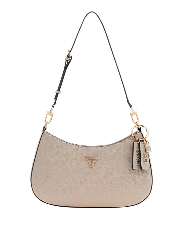 GUESS 1 USCITA Borsa a Spalla Noelle II Guess - Beige