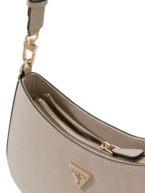 GUESS 1 USCITA Borsa a Spalla Noelle II Guess - Beige