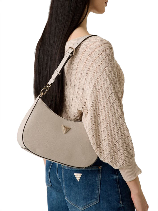 GUESS 1 USCITA Borsa a Spalla Noelle II Guess - Beige