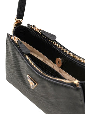 GUESS 1 USCITA Borsa A Tracolla Guess Noelle - Nero