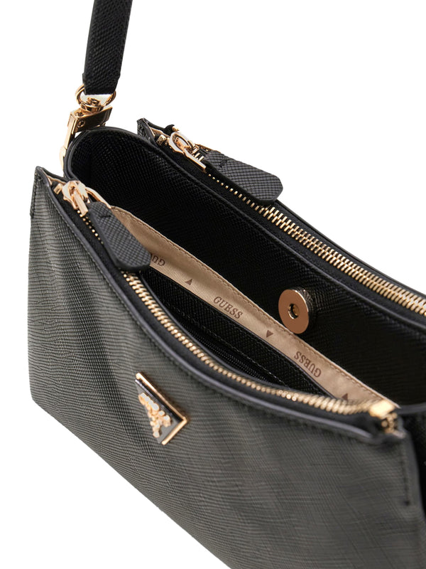 GUESS 1 USCITA Borsa A Tracolla Guess Noelle - Nero