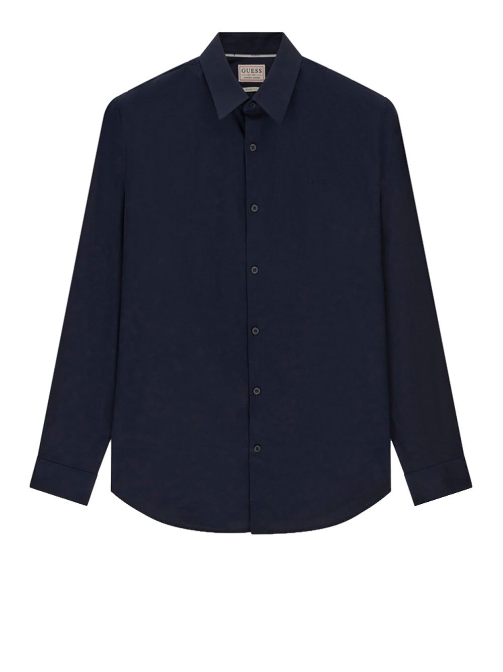 GUESS 1 USCITA Camicia Guess Ls Sunset - Navy