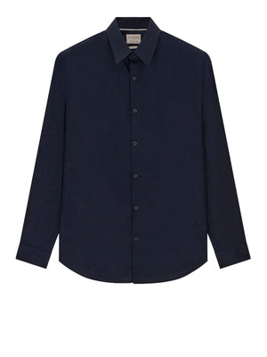 GUESS 1 USCITA Camicia Guess Ls Sunset - Navy
