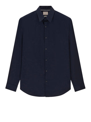 GUESS 1 USCITA Camicia Guess Ls Sunset - Navy