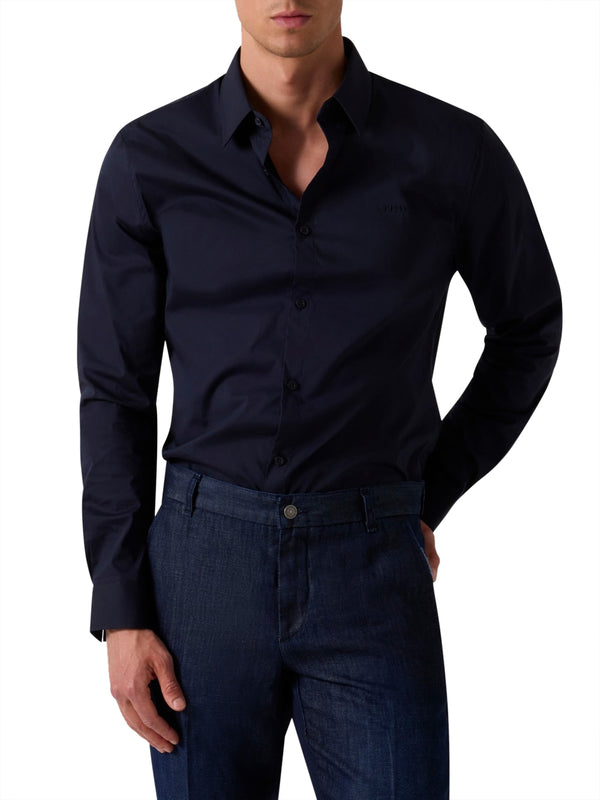 GUESS 1 USCITA Camicia Guess Ls Sunset - Navy