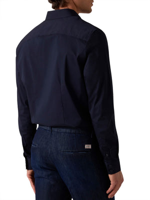 GUESS 1 USCITA Camicia Guess Ls Sunset - Navy
