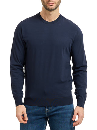 GUESS 1 USCITA Maglia Guess Kadir - Navy