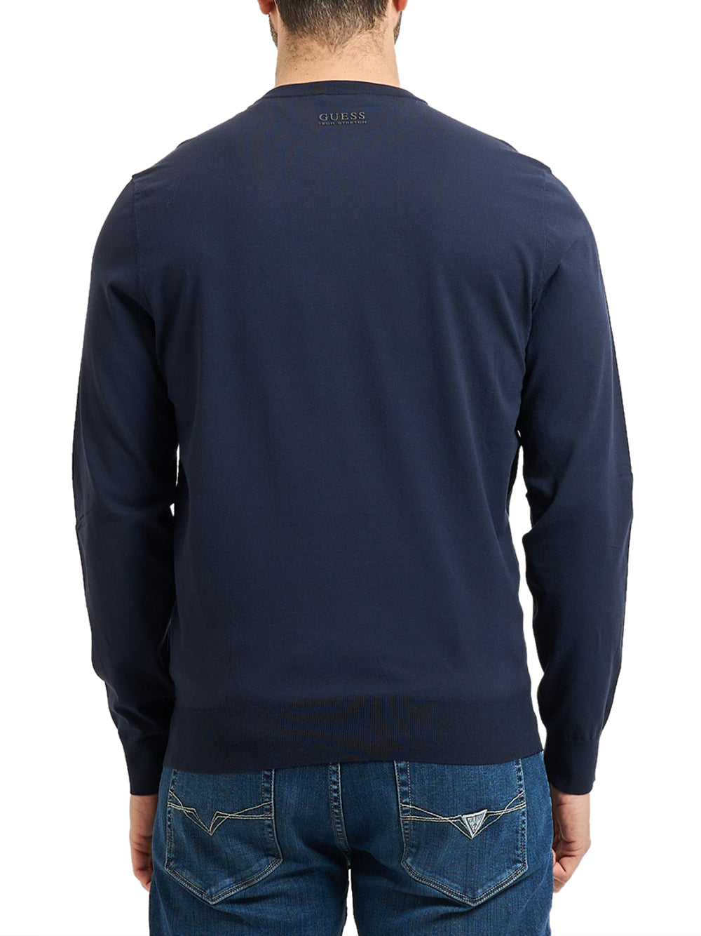GUESS 1 USCITA Maglia Guess Kadir - Navy