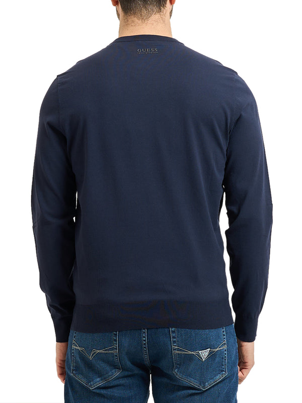 GUESS 1 USCITA Maglia Guess Kadir - Navy
