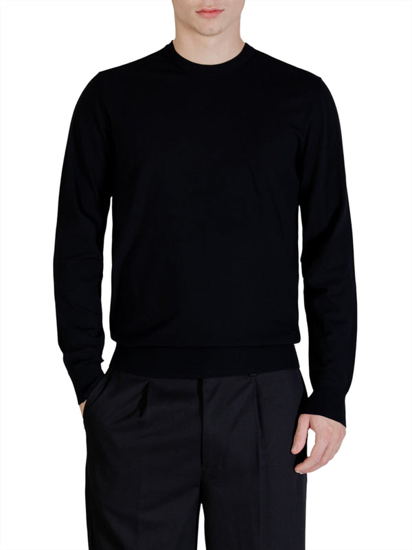 GUESS 1 USCITA Maglia Guess Kadir Tech - Nero