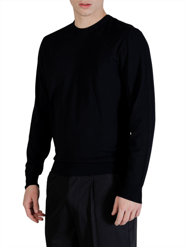 GUESS 1 USCITA Maglia Guess Kadir Tech - Nero