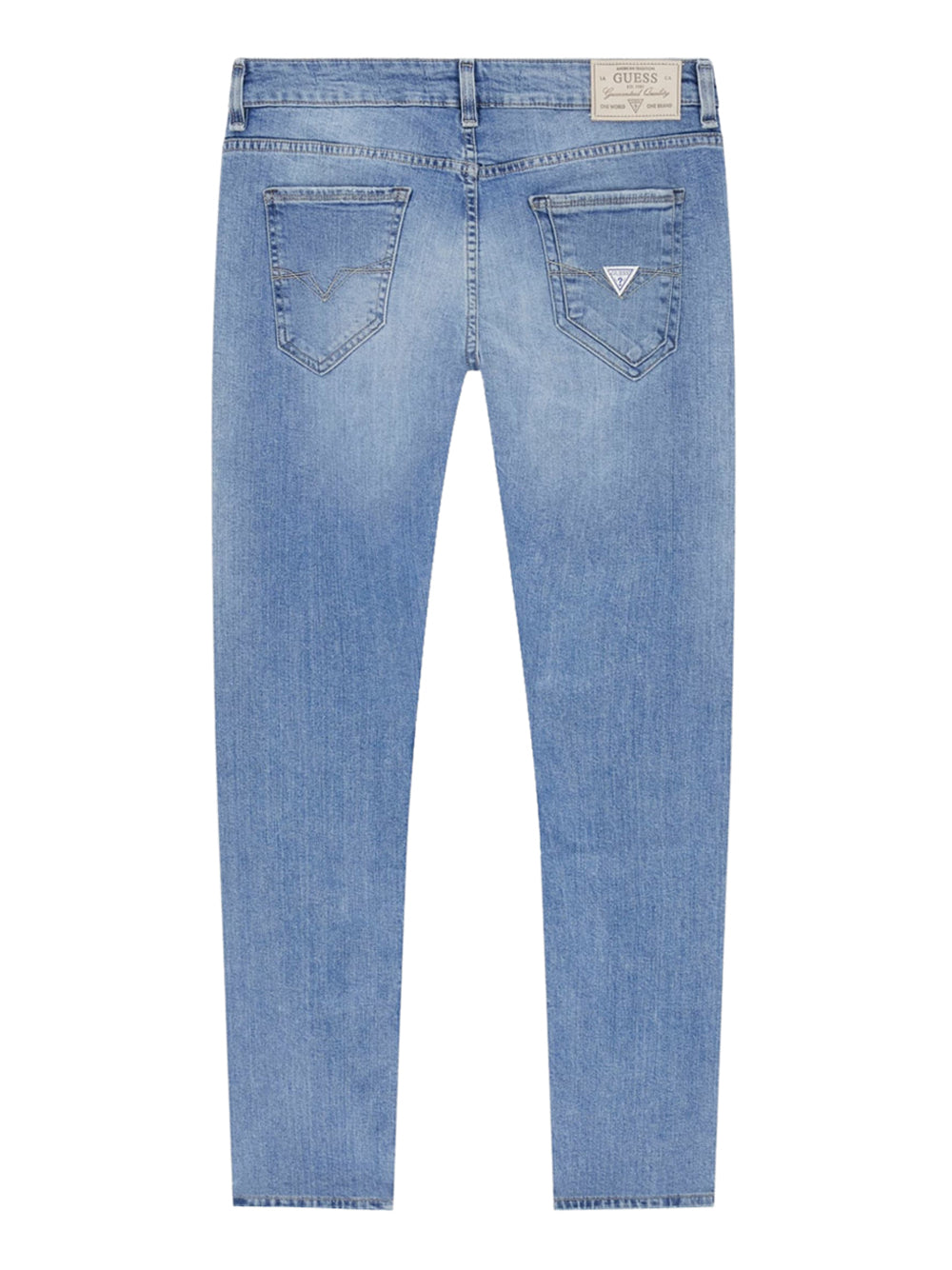 GUESS 1 USCITA Jeans Guess Miami - Denim