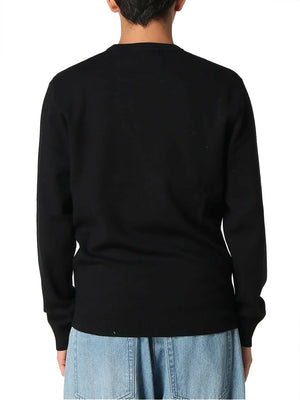 GUESS 1 USCITA Maglione Guess Mason Logo - Nero