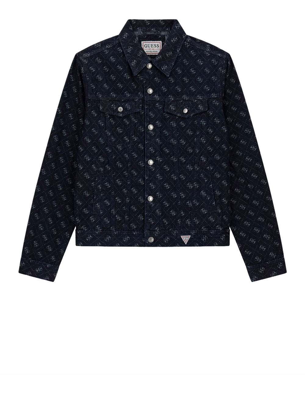 GUESS 1 USCITA Giacca Guess Dillon - Navy