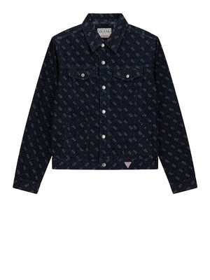 GUESS 1 USCITA Giacca Guess Dillon - Navy