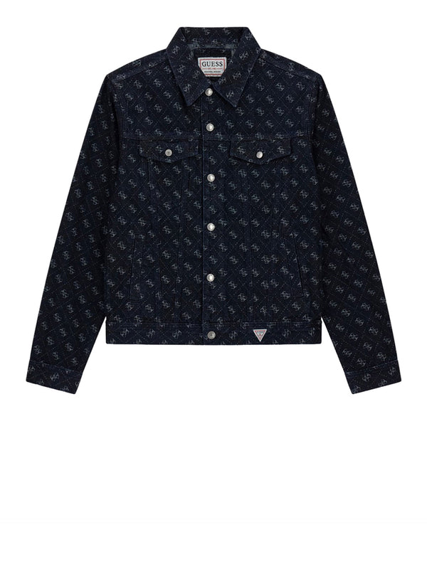 GUESS 1 USCITA Giacca Guess Dillon - Navy