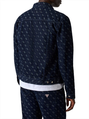 GUESS 1 USCITA Giacca Guess Dillon - Navy