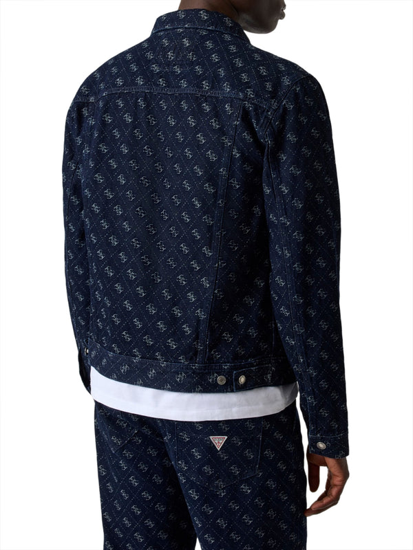 GUESS 1 USCITA Giacca Guess Dillon - Navy